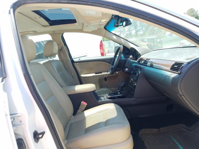Photo 5 from auction – 2008 FORD TAURUS LIM with VIN 1FAHP25W68G168208