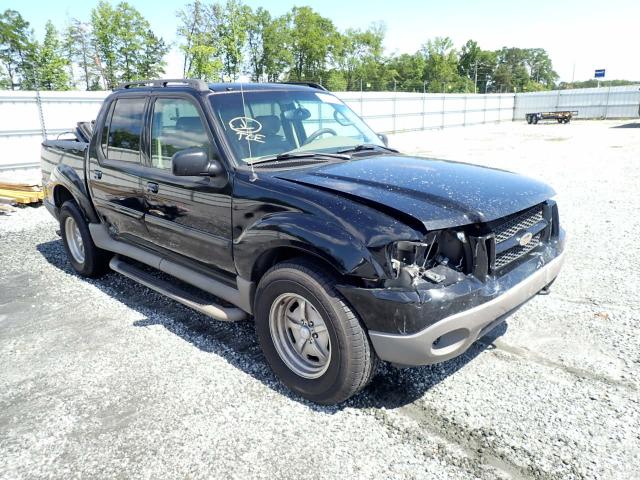 FORD EXPLORER S 2003 with VIN 1FMZU77E43UA59759 - Photo from auction