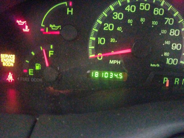 Photo 8 from auction – 1999 FORD F150 with VIN 1FTRX17L6XNB65931