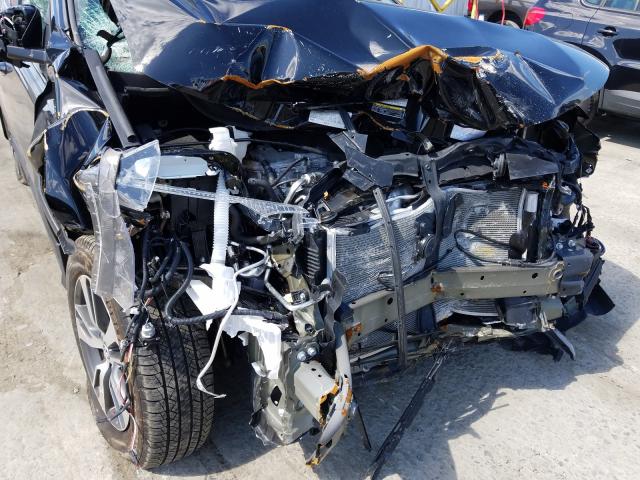 Photo 9 from auction – 2018 TOYOTA RAV4 ADVEN with VIN 2T3RFREV7JW831555