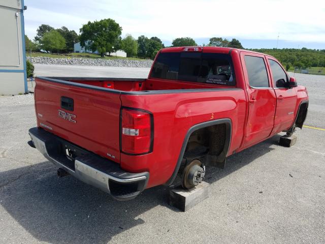 Photo 4 from auction – 2018 GMC SIERRA C15 with VIN 3GTP1MEC6JG114748