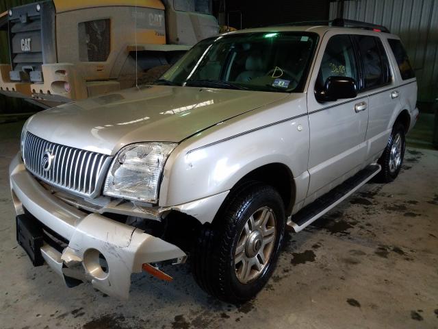 Photo 2 from auction – 2005 MERCURY MOUNTAINEE with VIN 4M2DU86W55ZJ20762