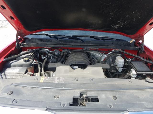 Photo 7 from auction – 2018 GMC SIERRA C15 with VIN 3GTP1MEC6JG114748