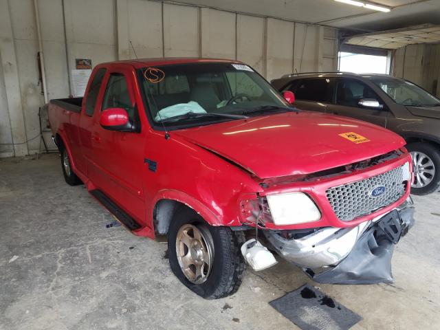 FORD F150 1999 with VIN 1FTRX17L6XNB65931 - Photo from auction