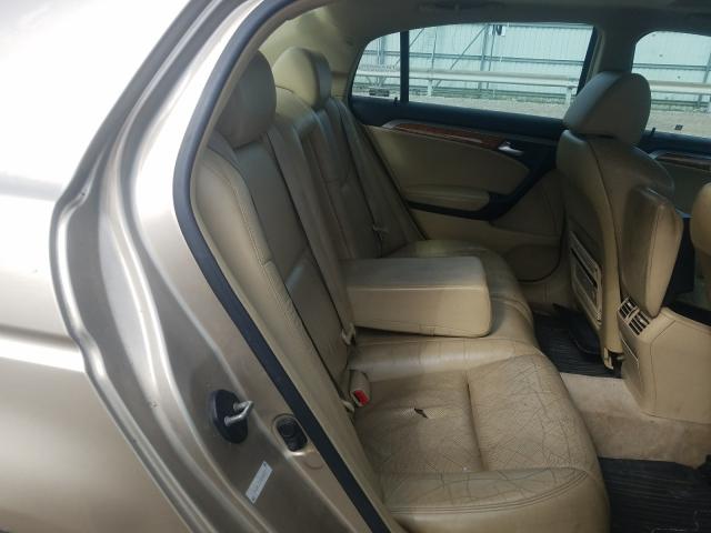 Photo 6 from auction – 2004 ACURA TL with VIN 19UUA65574A003727