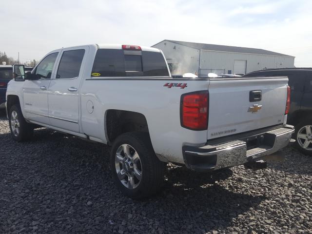 Photo 3 from auction – 2018 CHEVROLET SILVERADO with VIN 1GC1KWEY7JF131490