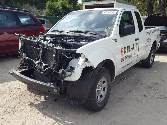 Photo 2 from auction – 2018 NISSAN FRONTIER S with VIN 1N6BD0CT1JN732948