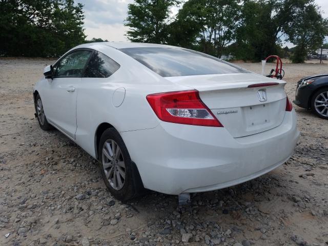 Photo 3 from auction – 2012 HONDA CIVIC EX with VIN 2HGFG3B81CH519196