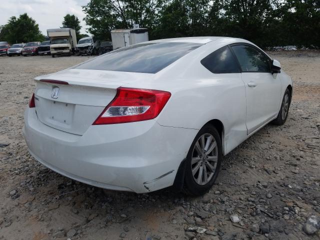 Photo 4 from auction – 2012 HONDA CIVIC EX with VIN 2HGFG3B81CH519196