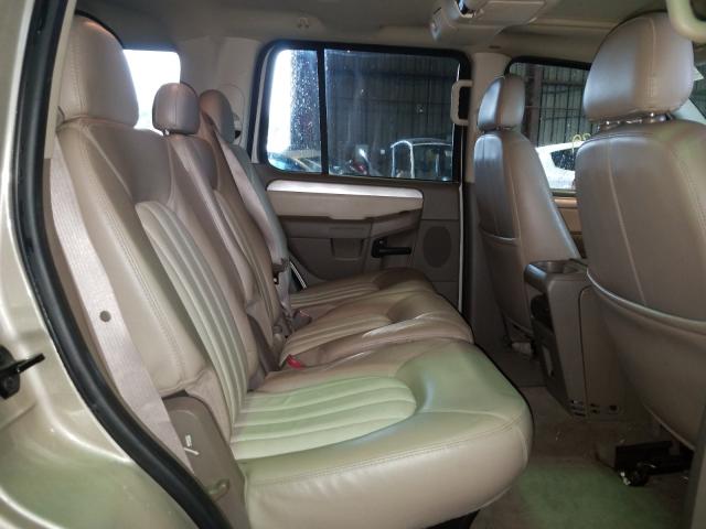Photo 6 from auction – 2005 MERCURY MOUNTAINEE with VIN 4M2DU86W55ZJ20762