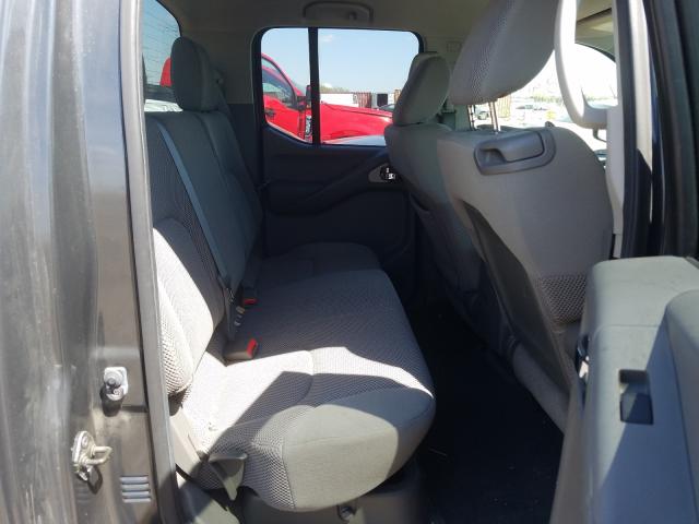 Photo 6 from auction – 2011 NISSAN FRONTIER S with VIN 1N6AD0EV3BC436059