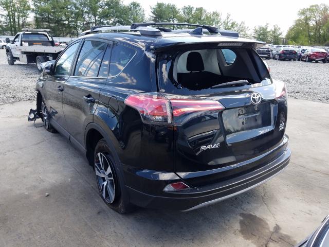 Photo 3 from auction – 2018 TOYOTA RAV4 ADVEN with VIN 2T3RFREV7JW831555