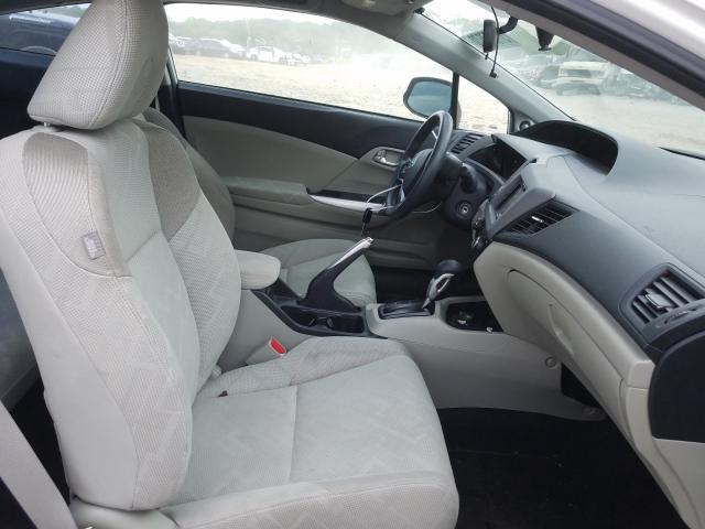 Photo 5 from auction – 2012 HONDA CIVIC EX with VIN 2HGFG3B81CH519196