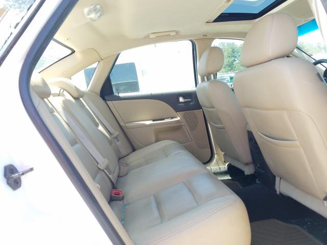 Photo 6 from auction – 2008 FORD TAURUS LIM with VIN 1FAHP25W68G168208