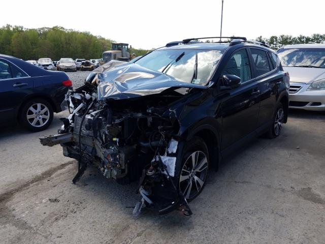 Photo 2 from auction – 2018 TOYOTA RAV4 ADVEN with VIN 2T3RFREV7JW831555