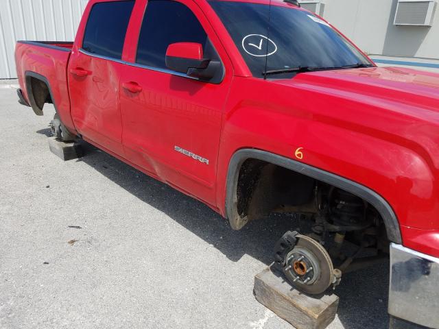 Photo 9 from auction – 2018 GMC SIERRA C15 with VIN 3GTP1MEC6JG114748
