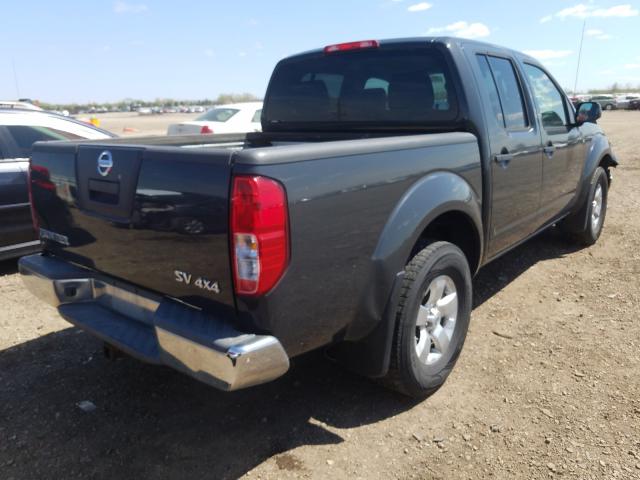 Photo 4 from auction – 2011 NISSAN FRONTIER S with VIN 1N6AD0EV3BC436059