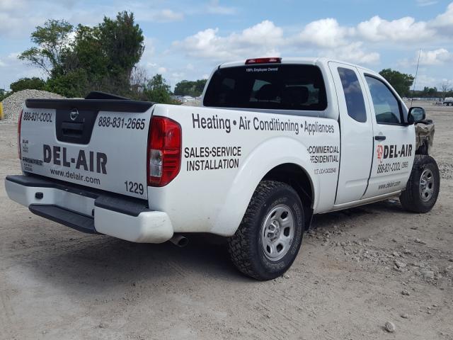 Photo 4 from auction – 2018 NISSAN FRONTIER S with VIN 1N6BD0CT1JN732948