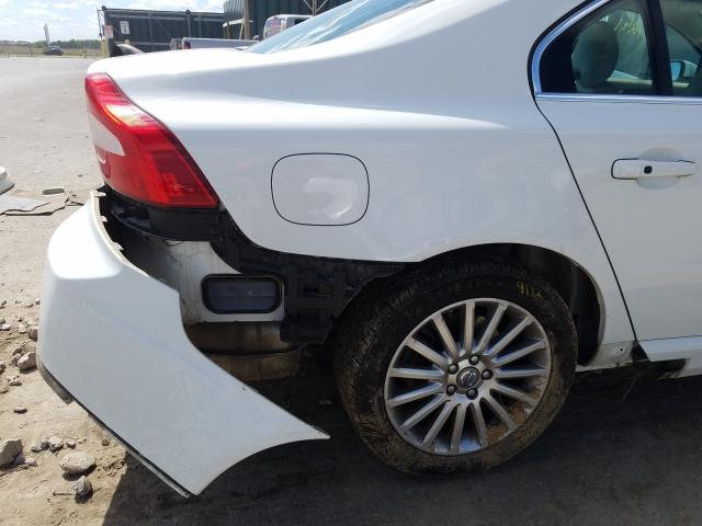 Photo 9 from auction – 2007 VOLVO S80 with VIN YV1AS982771041832