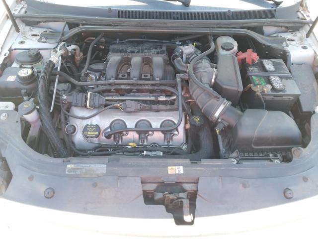 Photo 7 from auction – 2008 FORD TAURUS LIM with VIN 1FAHP25W68G168208