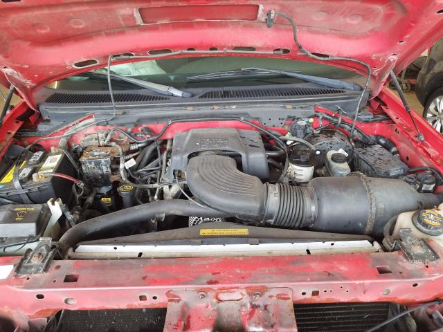 Photo 7 from auction – 1999 FORD F150 with VIN 1FTRX17L6XNB65931