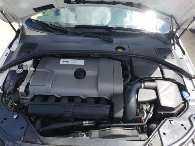 Photo 7 from auction – 2007 VOLVO S80 with VIN YV1AS982771041832