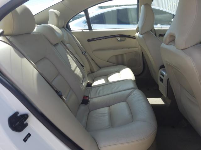 Photo 6 from auction – 2007 VOLVO S80 with VIN YV1AS982771041832