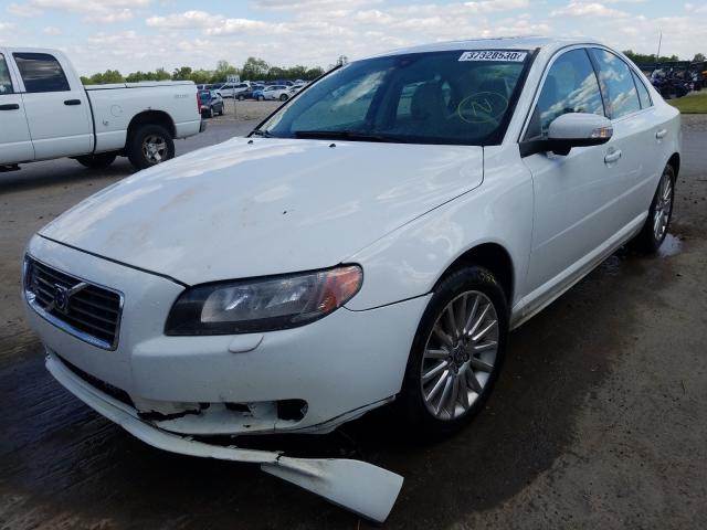 Photo 2 from auction – 2007 VOLVO S80 with VIN YV1AS982771041832
