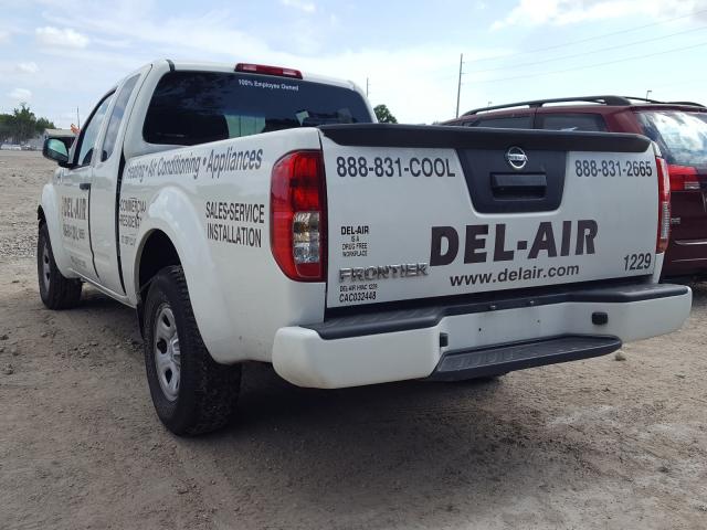 Photo 3 from auction – 2018 NISSAN FRONTIER S with VIN 1N6BD0CT1JN732948