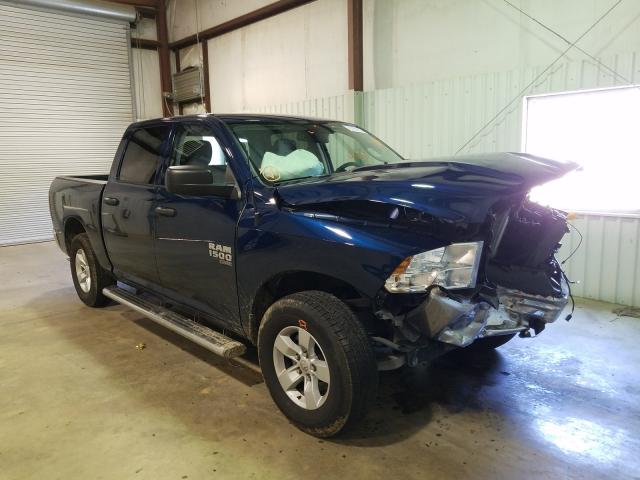 RAM 1500 CLASS 2019 with VIN 3C6RR6KG7KG706012 - Photo from auction