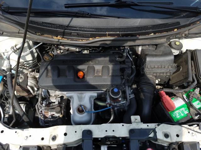 Photo 7 from auction – 2012 HONDA CIVIC EX with VIN 2HGFG3B81CH519196