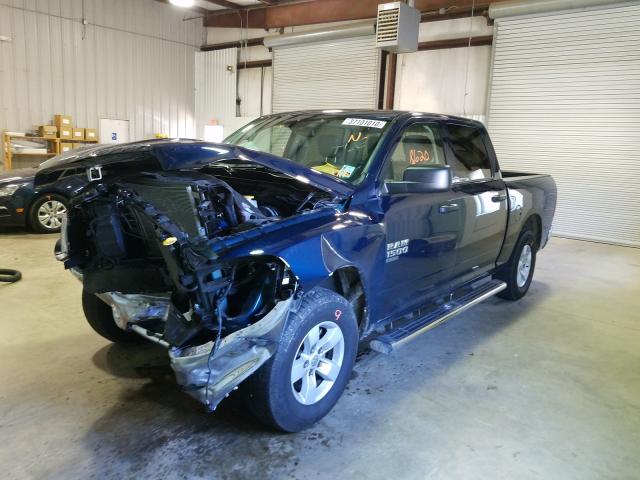 Photo 2 from auction – 2019 RAM 1500 CLASS with VIN 3C6RR6KG7KG706012