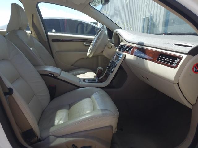 Photo 5 from auction – 2007 VOLVO S80 with VIN YV1AS982771041832