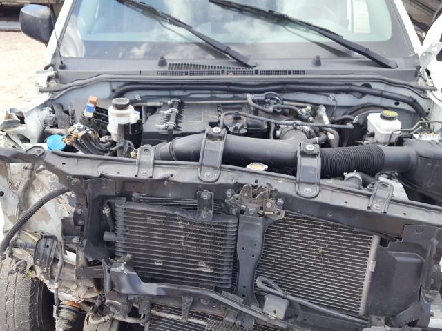 Photo 7 from auction – 2018 NISSAN FRONTIER S with VIN 1N6BD0CT1JN732948