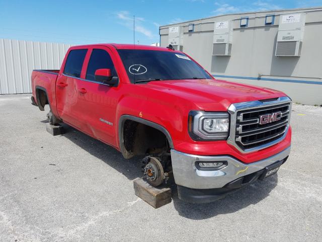 Photo 1 from auction – 2018 GMC SIERRA C15 with VIN 3GTP1MEC6JG114748