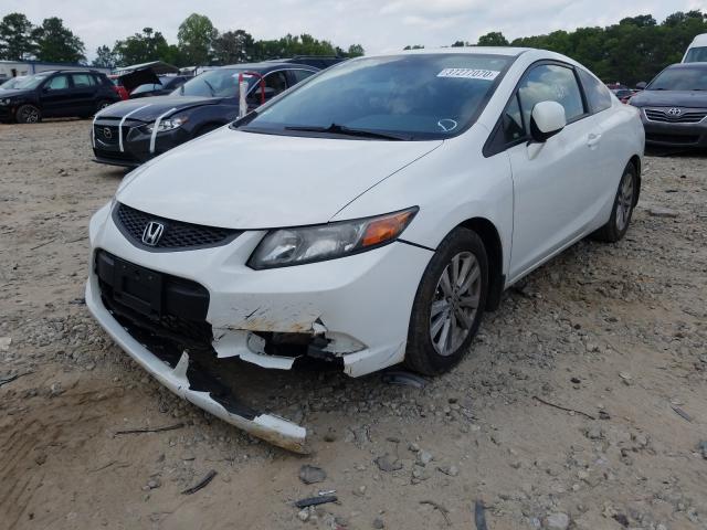 Photo 2 from auction – 2012 HONDA CIVIC EX with VIN 2HGFG3B81CH519196