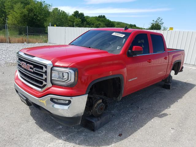Photo 2 from auction – 2018 GMC SIERRA C15 with VIN 3GTP1MEC6JG114748