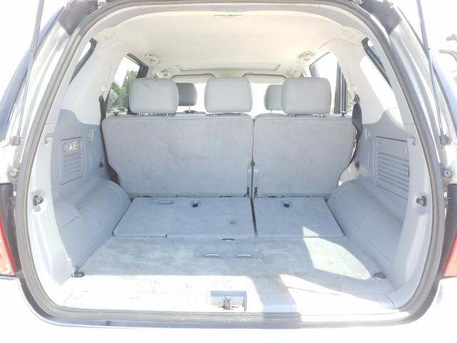 Photo 9 from auction – 2001 MERCEDES-BENZ ML 320 with VIN 4JGAB54E61A279219