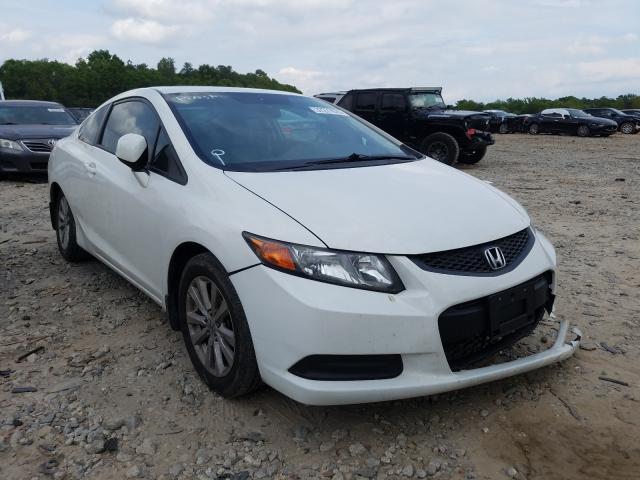 Photo 1 from auction – 2012 HONDA CIVIC EX with VIN 2HGFG3B81CH519196