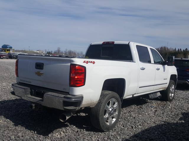 Photo 4 from auction – 2018 CHEVROLET SILVERADO with VIN 1GC1KWEY7JF131490