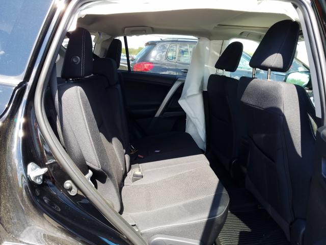 Photo 6 from auction – 2018 TOYOTA RAV4 ADVEN with VIN 2T3RFREV7JW831555
