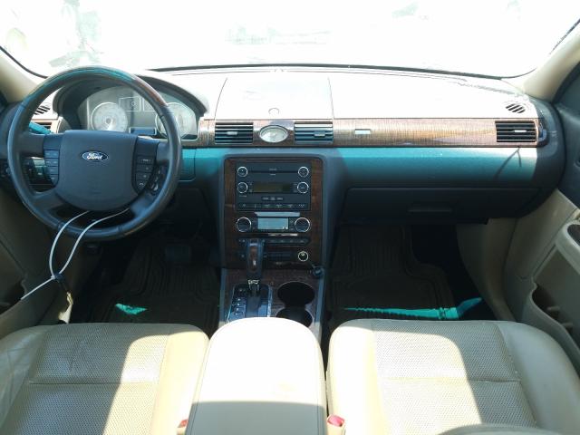 Photo 9 from auction – 2008 FORD TAURUS LIM with VIN 1FAHP25W68G168208