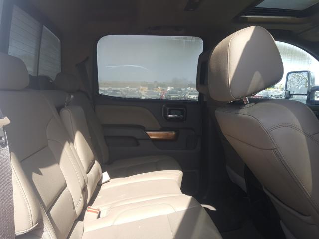 Photo 6 from auction – 2018 CHEVROLET SILVERADO with VIN 1GC1KWEY7JF131490