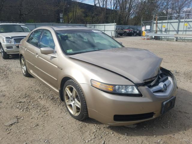 Photo 1 from auction – 2004 ACURA TL with VIN 19UUA65574A003727