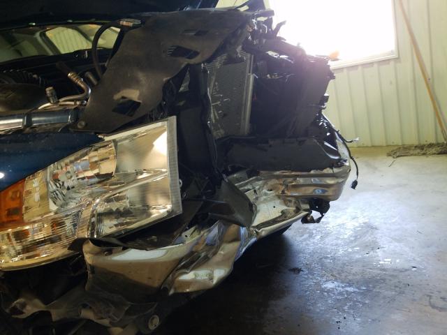 Photo 9 from auction – 2019 RAM 1500 CLASS with VIN 3C6RR6KG7KG706012