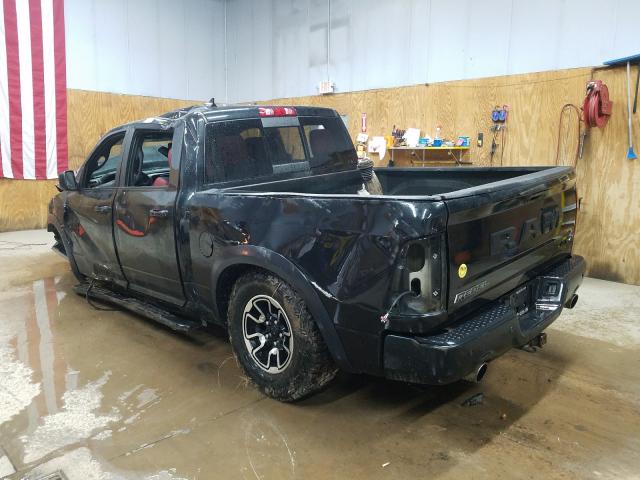 Photo 3 from auction – 2015 RAM 1500 REBEL with VIN 1C6RR7YT9FS785708