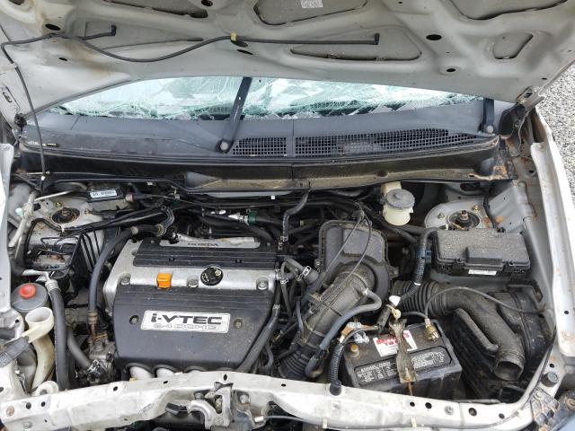 Photo 7 from auction – 2006 HONDA ELEMENT LX with VIN 5J6YH28366L002830