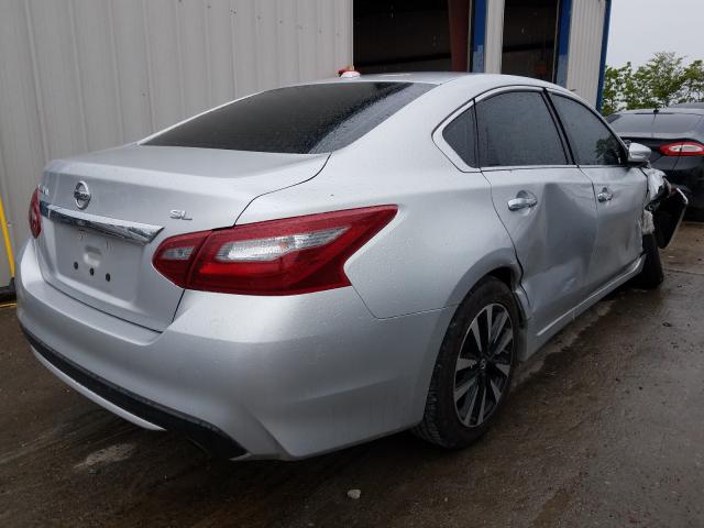 Photo 4 from auction – 2018 NISSAN ALTIMA 2.5 with VIN 1N4AL3AP3JC128523