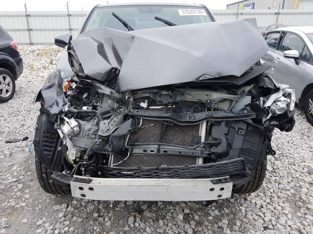 Photo 9 from auction – 2016 TOYOTA 4RUNNER SR with VIN JTEBU5JR0G5390355
