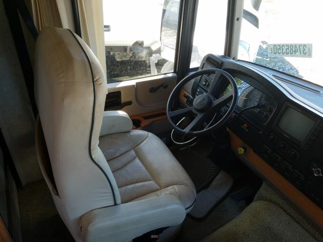 Photo 5 from auction – 2001 WORKHORSE CUSTOM CHASSIS MOTORHOME with VIN 5B4LP57G913332887